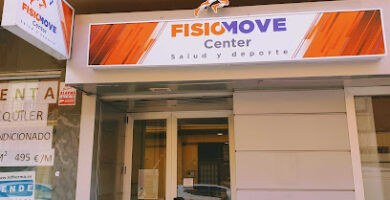 Fisio Move Center - Salud y Deporte.