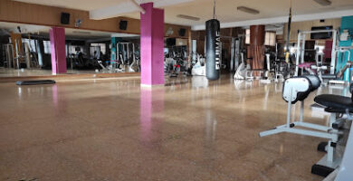 Gimnasio Forma Fitness