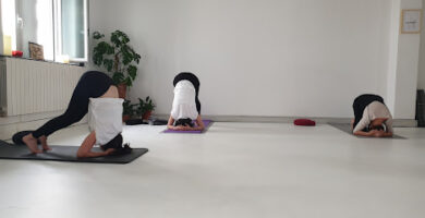 elas yoga studio