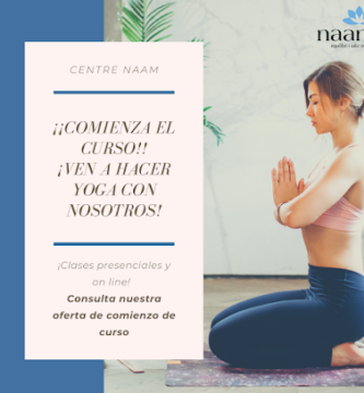 YOGA CENTRE NAAM LLEIDA