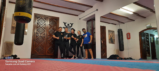 CD Asociación de Artes Marciales Gym 13