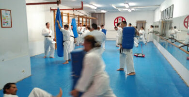 Club Shihan de Karate