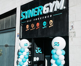 Synergym Sevilla Nervión