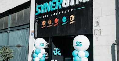 Synergym Sevilla Nervión