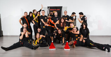 Krav Maga Alicante - Escuela de Defensa Personal