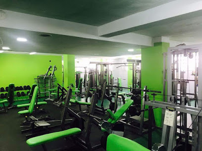 Nuevo Gigante Fitness Center