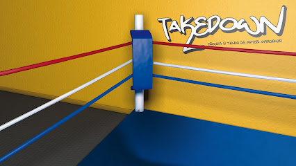 Takedown Escuela y tienda de artes marciales