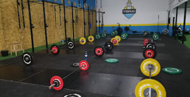 Terral CrossFit Málaga Box Oficial