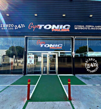 Gimnasio Gym Tonic Palma