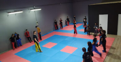 Kickboxing El Templo