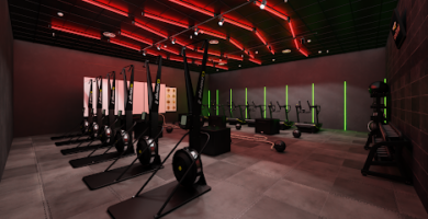 Fitness Park Telde - La Terrazas