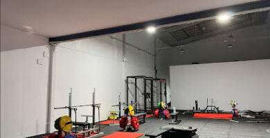 RV STRENGTH GYM