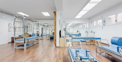 Estudi Pilates Girona “Art en Moviment “