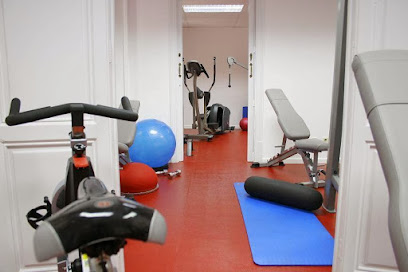 Rebody Personal Training gym Barcelona · gimnasio de entrenamiento personal dese 2008