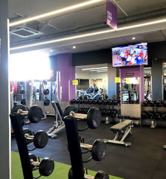 Anytime Fitness Granada