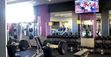 Anytime Fitness Granada