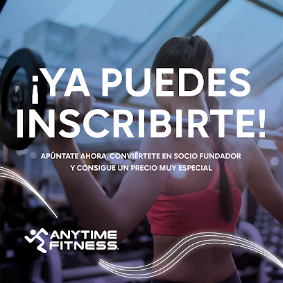 Anytime Fitness Santander