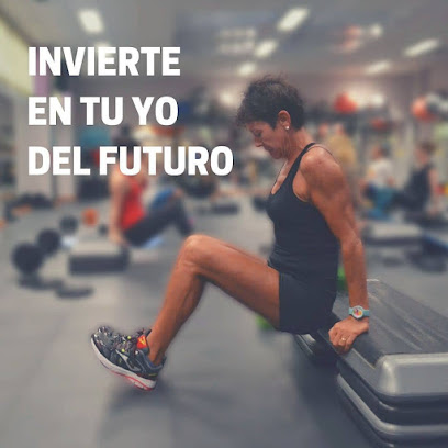 Gimnasio y Fisioterapia Delicias Muscle Center