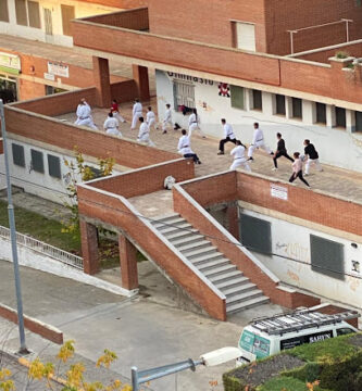 Gimnasio Budokan