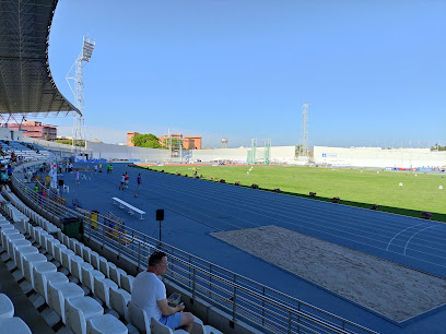 Estadio Iberoamericano de Atletismo Emilio Martín