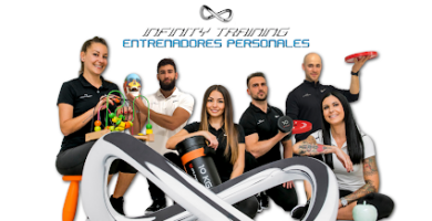 INFINITY TRAINING ∞ Entrenadores Personales