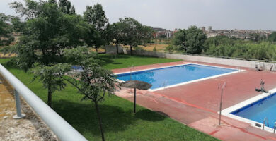 Piscinas Municipales de Secà de Sant Pere