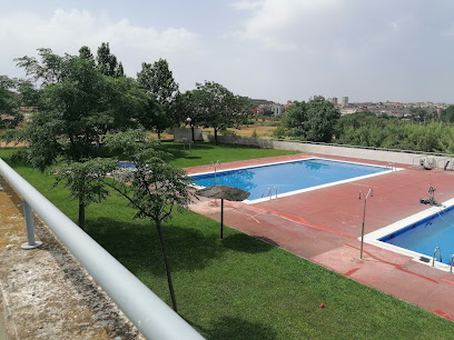 Piscinas Municipales de Secà de Sant Pere