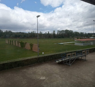 Campo de tiro prado salobre