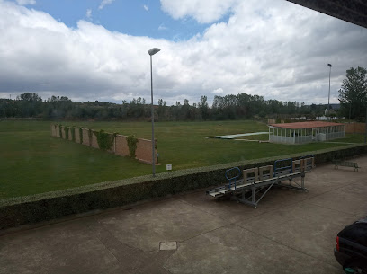 Campo de tiro prado salobre