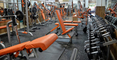 Gimnasio Low Cost Guerra