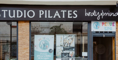 Studio Pilates Body&Mind y PEQUESPA