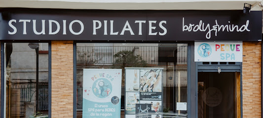 Studio Pilates Body&Mind y PEQUESPA