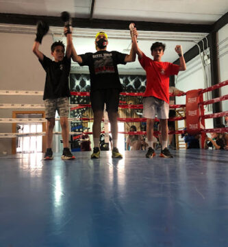 Tristan Boxing Club