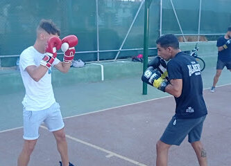 Almeria Boxing