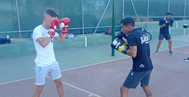 Almeria Boxing