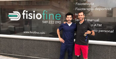 Fisiofine Fisioterapia