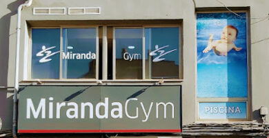 Miranda Gym