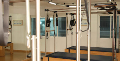 Centro Pilates Cordoba Fisioterapia SL