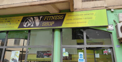 ON Fitness SHOP