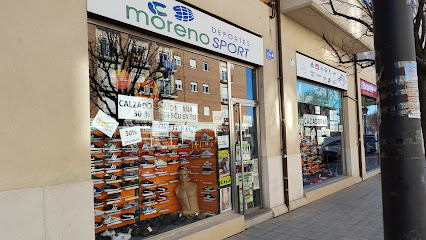 Atmósfera Sport Avila (Moreno Sport )