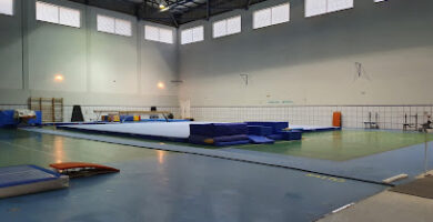 Gimnasia Artística La Barca - Jerez