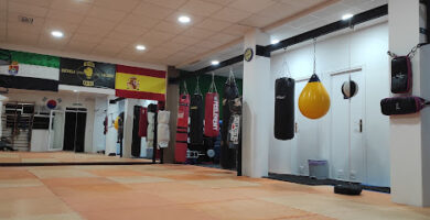 Escuela de Boxeo Ceres