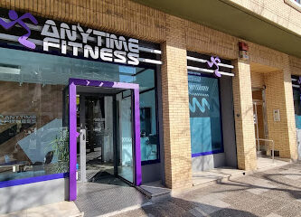 Anytime Fitness Girona