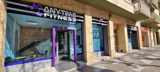 Anytime Fitness Girona