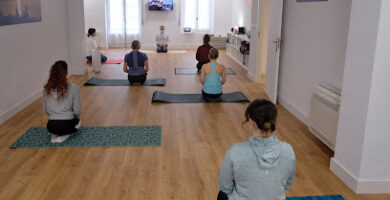 Centro de Yoga y Meditación "Sol y Luna" en Salamanca