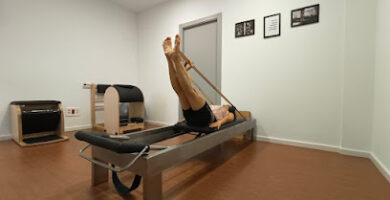 DC Pilates Studio Lleida