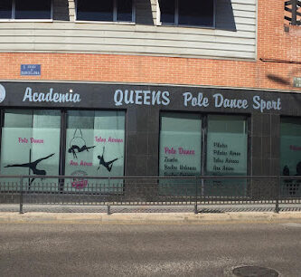 Academia Queens Pole Dance Sports