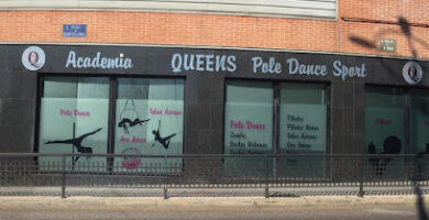 Academia Queens Pole Dance Sports