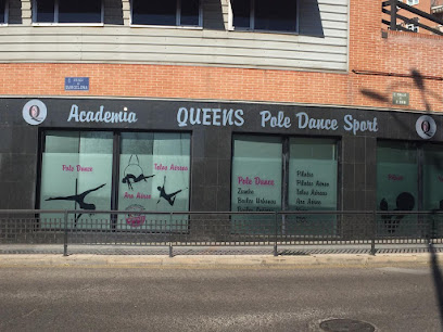 Academia Queens Pole Dance Sports