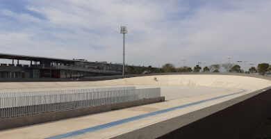 Velodromo De San Vicente Del Raspeig